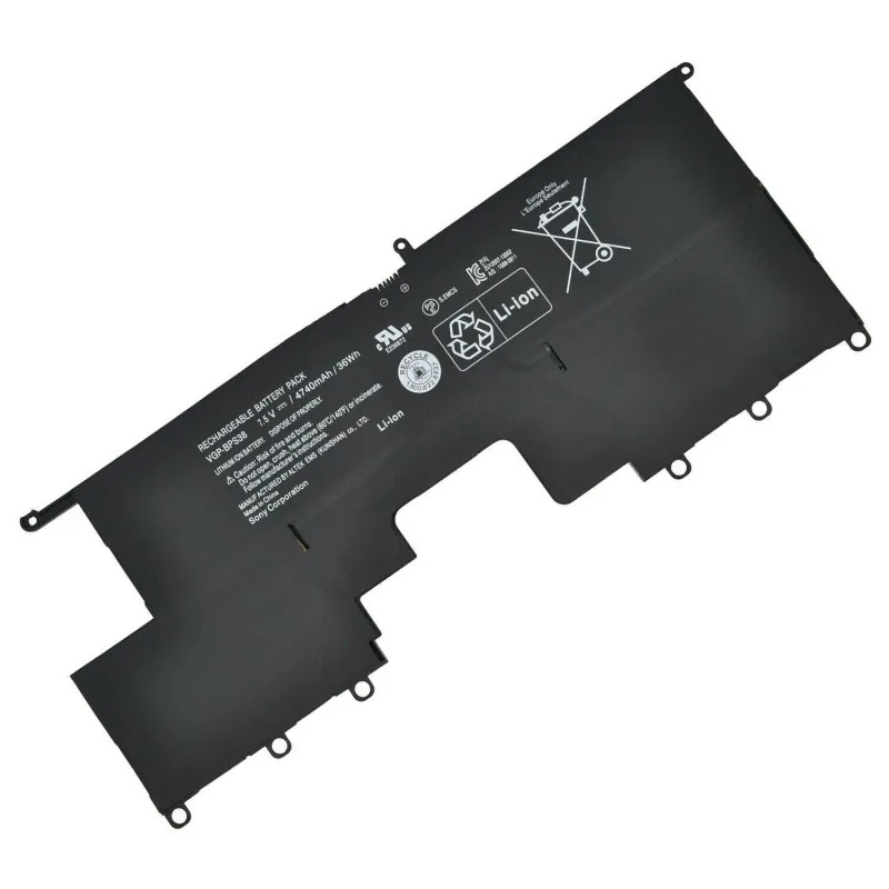 Sony VGP BPS38 Battery Detail 2