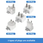 High capacity power adapter 87W USB-C PD87 for Apple MacBook Pro 15 inch wholesale supply