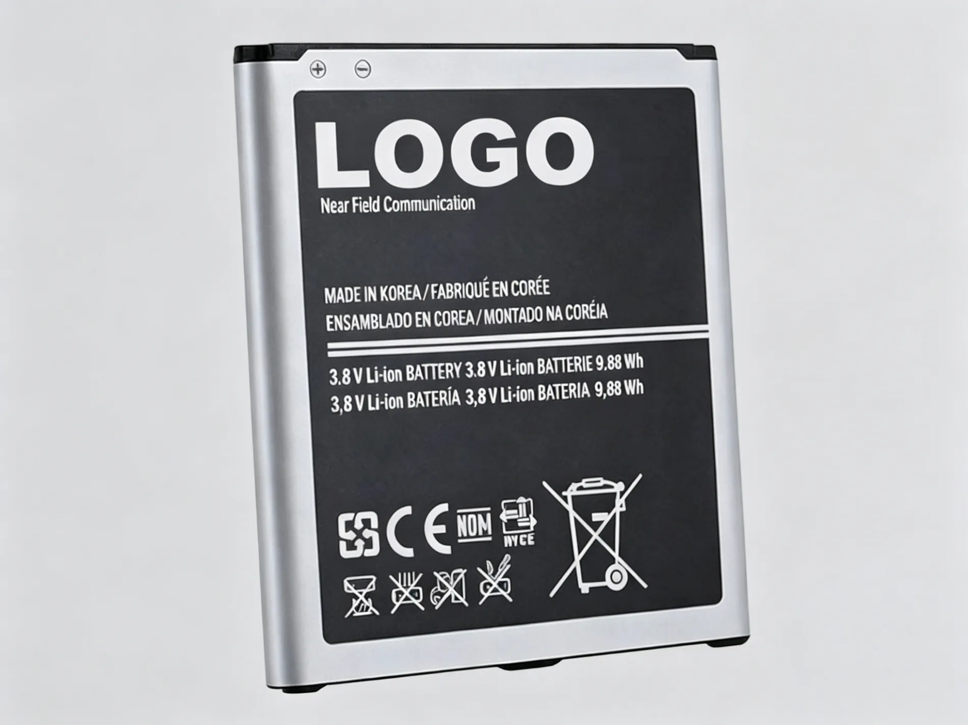 batteries labels customization 1