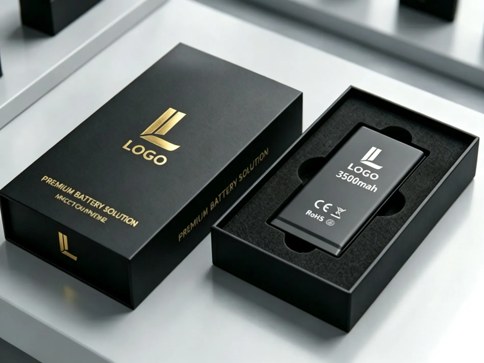 brand packaging customization
