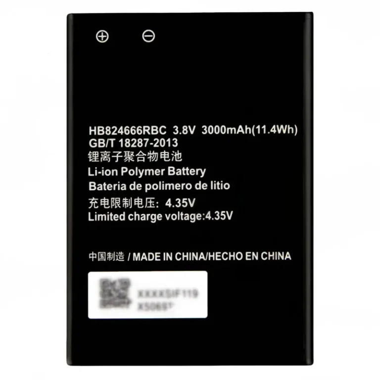 Huawei Mate 20 Pro high density lithium polymer core premium capacity accumulator pack straight from Shenzhen factory sourcing hub