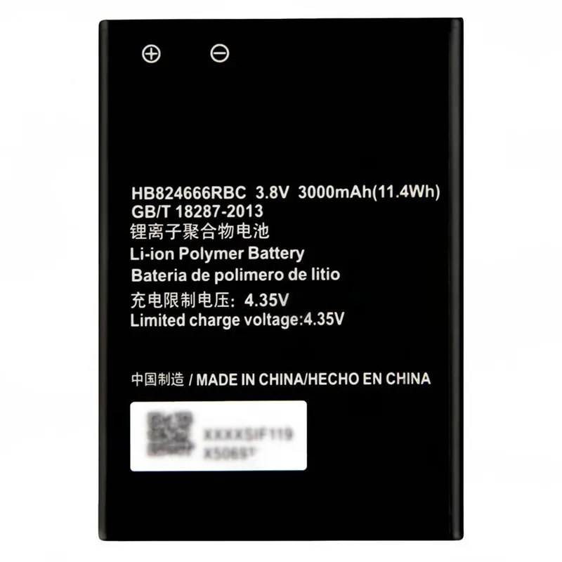 Huawei Mate 20 Pro high density lithium polymer core premium capacity accumulator pack straight from Shenzhen factory sourcing hub