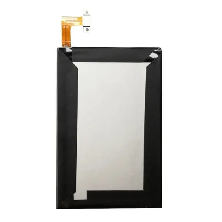 High capacity lithium ion battery replacement for HTC One M8 model HTC B0P6B100 premium hardware block
