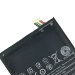 High capacity lithium ion battery replacement for HTC Desire 626 model HTC B0PKX100 premium hardware block