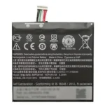 High capacity lithium ion battery replacement for HTC One A9 model HTC B2PQ9100 premium hardware block