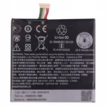 High capacity lithium ion battery replacement for HTC One A9s model HTC B2PWD100 premium hardware block