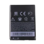 High capacity lithium ion battery replacement for HTC Desire S model HTC BG32100 premium hardware block