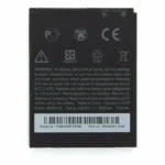 High capacity lithium ion battery replacement for HTC Desire 500 model HTC BM60100 premium hardware block
