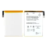 Ultra stable lithium ion battery pack log for newly assembled premium original replacements designated under model HTC G013A-B to complete precise HTC Pixel 3 restoration.