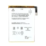 Ultra stable lithium ion battery pack log for newly assembled premium original replacements designated under model HTC G013A-B to complete precise HTC Pixel 3 restoration.
