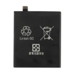 High capacity lithium ion battery replacement for HTC Pixel 3a XL model HTC G020A-B premium hardware block