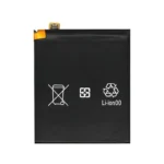 High capacity lithium ion battery replacement for HTC Pixel 3a model HTC G020E-B premium hardware block