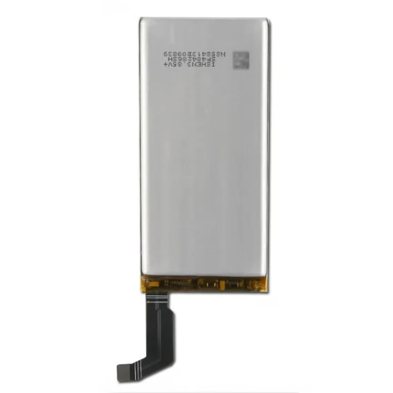 High capacity lithium ion battery replacement for HTC Pixel 4 model HTC G020I-B premium hardware block