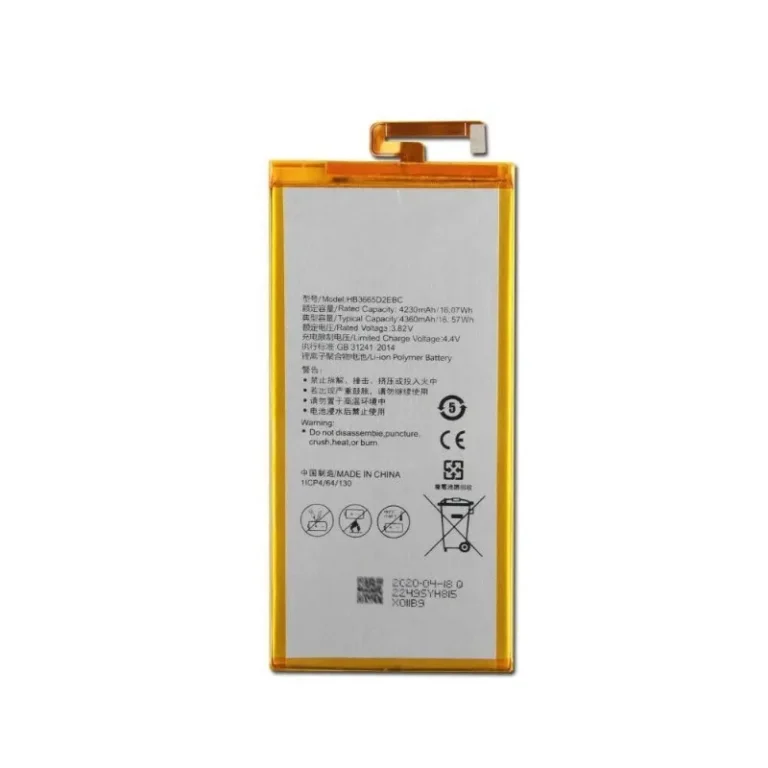 Huawei P8 Max enduring runtime battery and premium elite spec power module hardware manufactured for stable corporate global bulk distribution