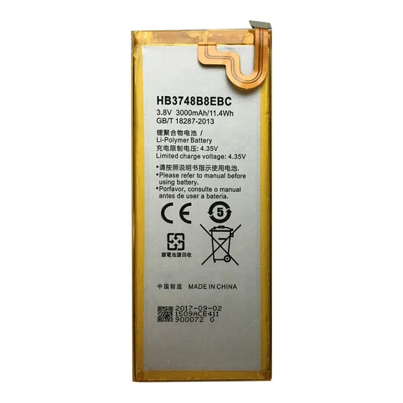 Huawei G7 heavy duty battery and premium pro tier power assembly hardware manufactured for stable corporate global bulk distribution