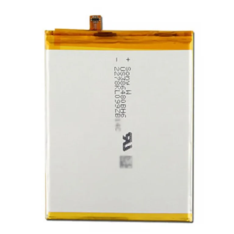 Huawei Honor 6X 100 health battery model HB386483ECW full capacity replacement smartphone cell pack from Shenzhen supplier wholesale