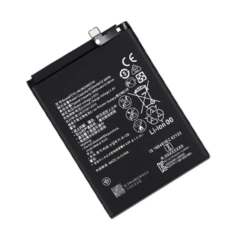Huawei P Smart 2019 high capacity replacement cell model HB396286ECW reliable aftermarket phone battery pack from Shenzhen supplier