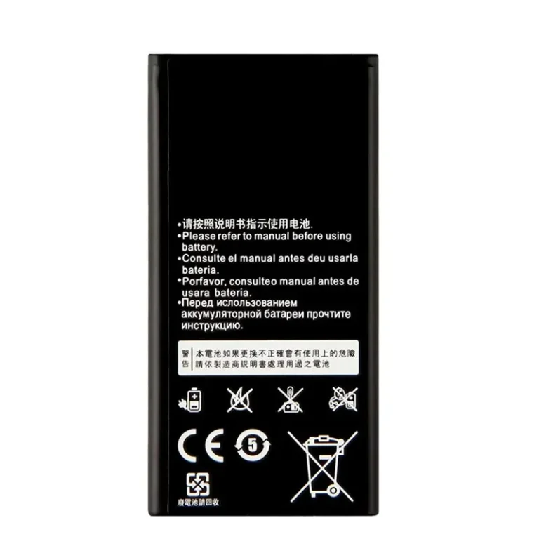 Huawei Ascend Y5 premium replacement battery HB474284RBC fresh batch lithium battery pack from Shenzhen factory wholesale supplier
