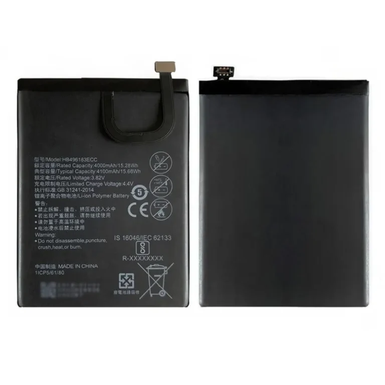 Huawei Enjoy 6 high endurance power core HB496183ECC lithium polymer accumulator replacement cell from Shenzhen factory wholesale supplier