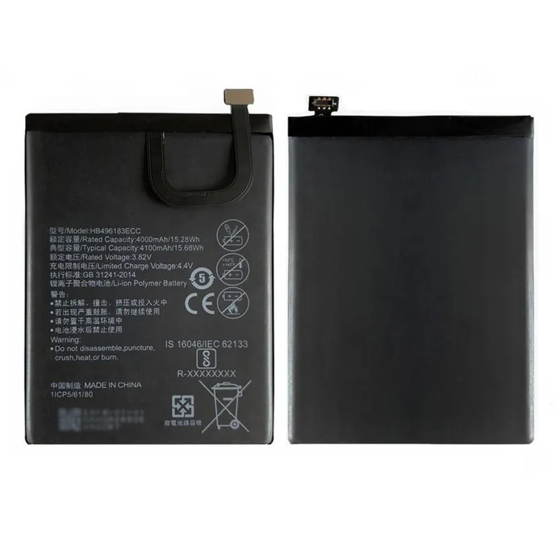 Huawei Enjoy 6 high endurance power core HB496183ECC lithium polymer accumulator replacement cell from Shenzhen factory wholesale supplier