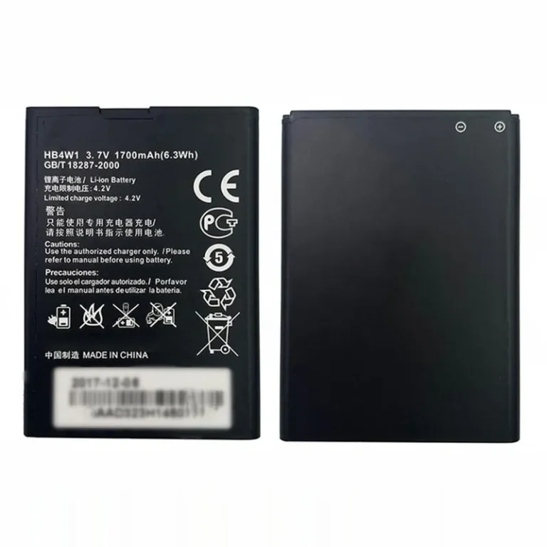 Huawei C8813 heavy duty replacement battery HB4W1H fresh batch phone battery pack from Shenzhen factory wholesale supplier
