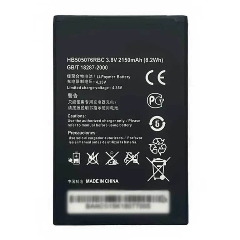 Huawei Y3 II premium replacement battery HB505076RBC fresh batch phone battery pack from Shenzhen factory wholesale supplier