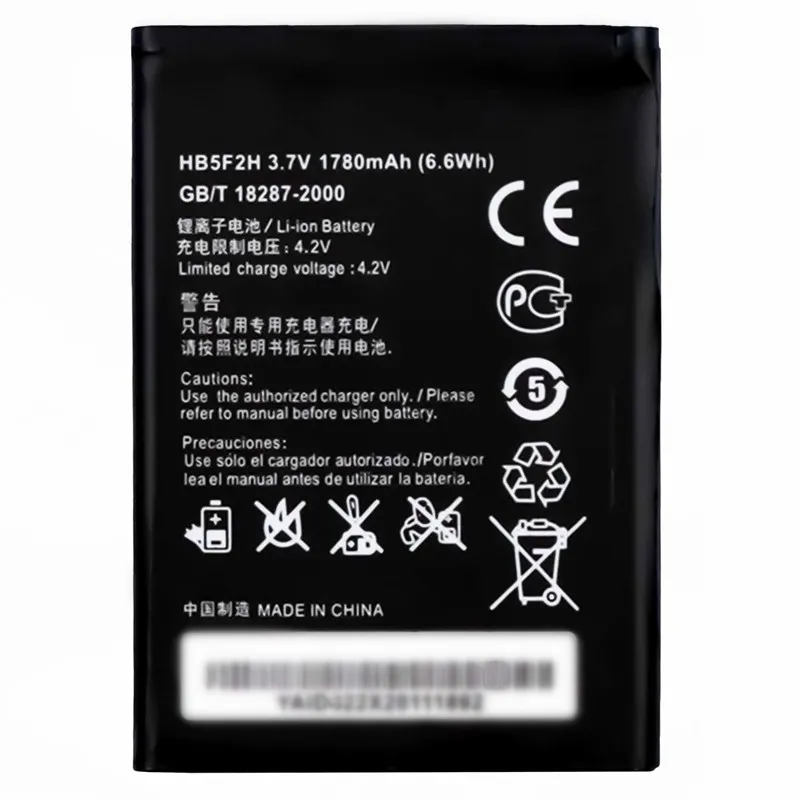 Huawei Honor 8 high capacity power core lithium polymer accumulator replacement cell from Shenzhen factory wholesale supplier