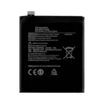 High capacity lithium ion battery replacement for OnePlus 8 model OnePlus BLP761 premium hardware block