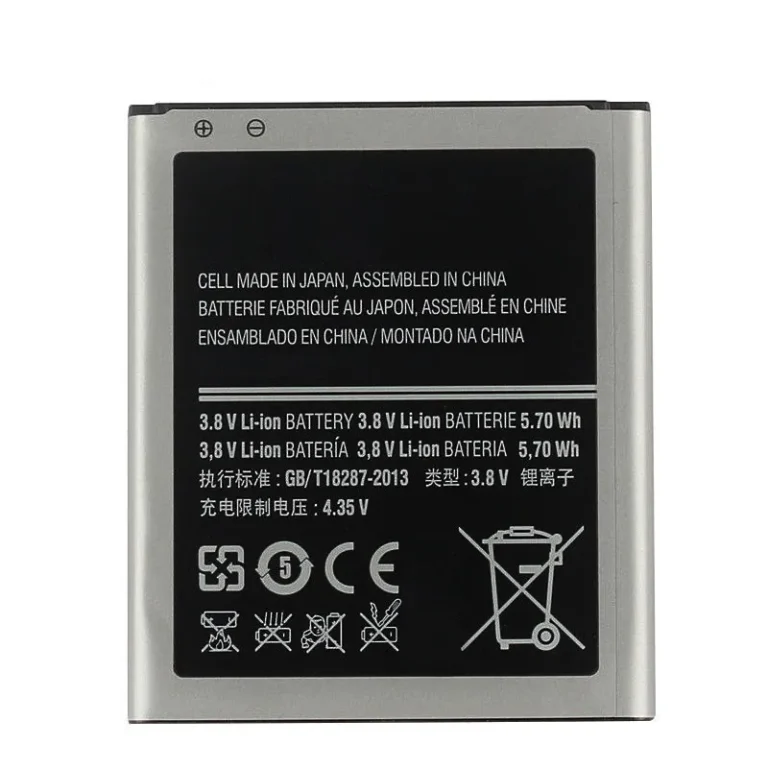 Bulk Samsung Ace 3 Duos Battery for Independent Hardware Distribution Networks