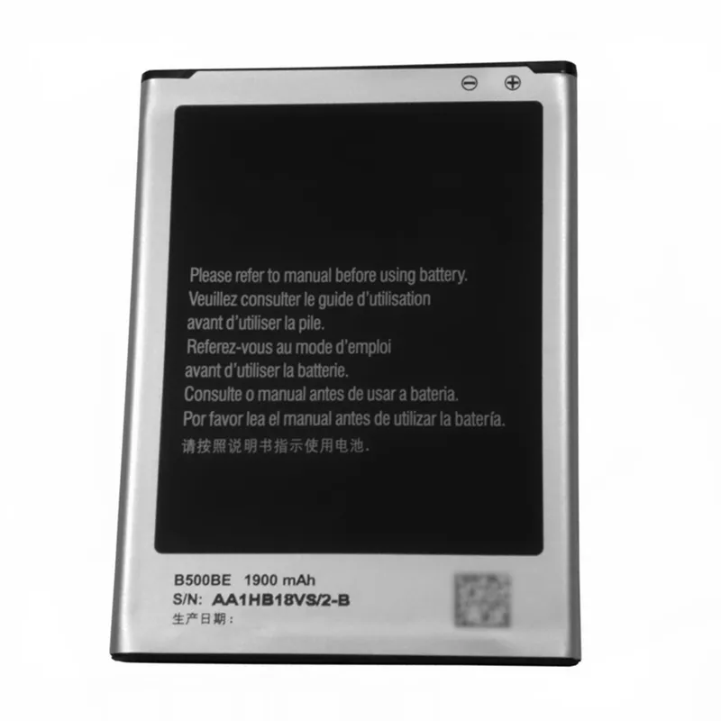 Samsung S4 Mini heavy-duty mobile battery B500BE commercial volume purchase from factory-direct hardware supply