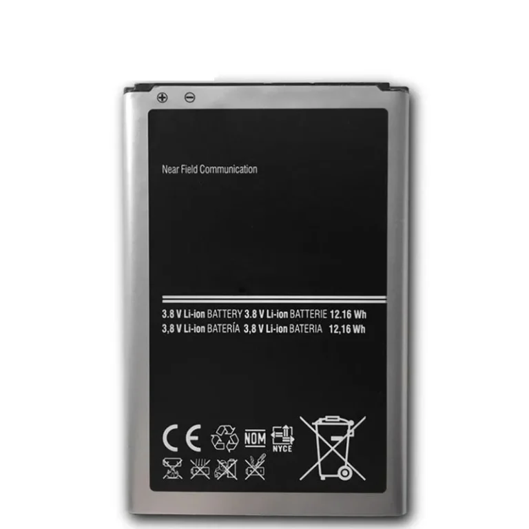 Bulk Samsung Note 3 Battery B800BE for Enterprise Refurbishing Hub Sourcing
