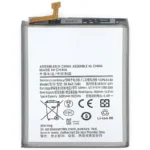 Wholesale Samsung Galaxy A02 A12 A21s internal battery replacement EB-BA217ABY for e-commerce store sellers.