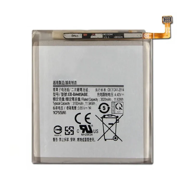 EB-BA405ABE high capacity cell for Samsung A40 maintenance