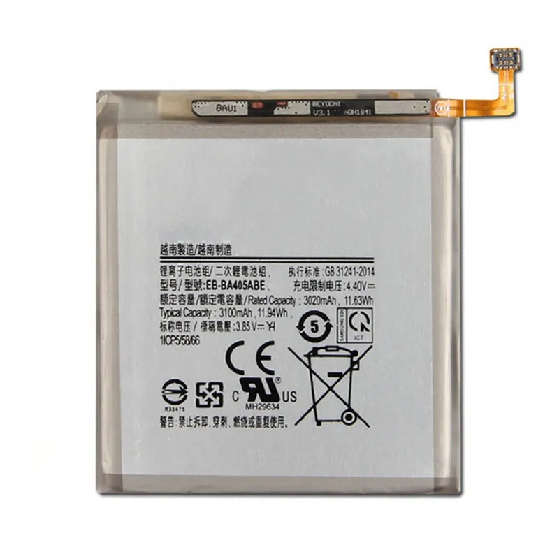 EB-BA405ABE high capacity cell for Samsung A40 maintenance