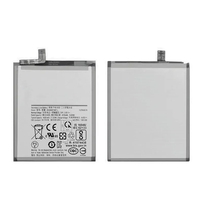 Bulk Samsung A71 5G Battery EB-BA907ABY for Premium Independent Parts Wholesale