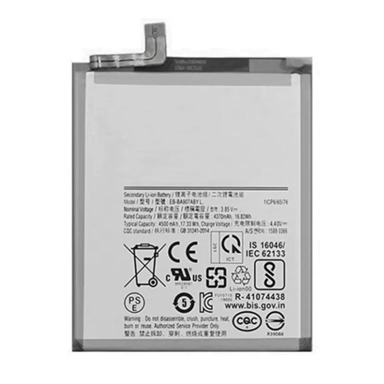 Bulk Samsung A71 5G Battery EB-BA907ABY for Premium Independent Parts Wholesale