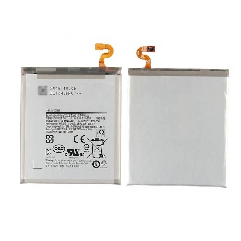 OEM battery supplier manufacturing EB-BA920ABU replacement for Samsung A9 2018