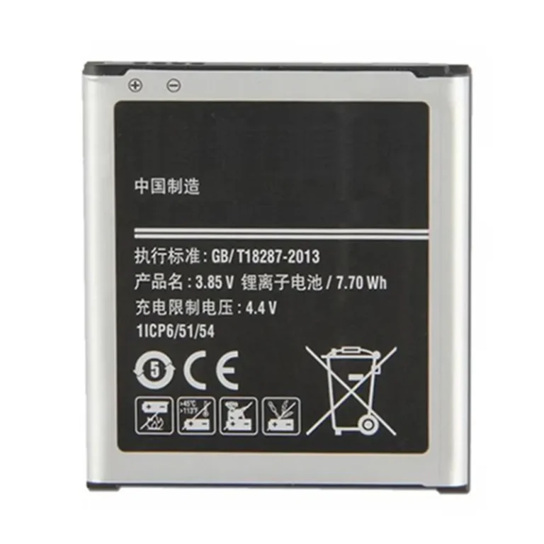 Bulk Samsung Core Prime Battery EB-BG360CBC for Franchise Aftermarket Repair Supply