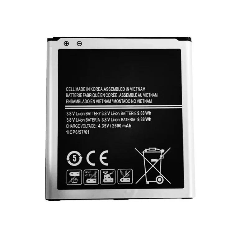 Bulk Samsung J5 2015 J3 2016 Battery EB-BG531BBE for Franchise Aftermarket Repair Supply