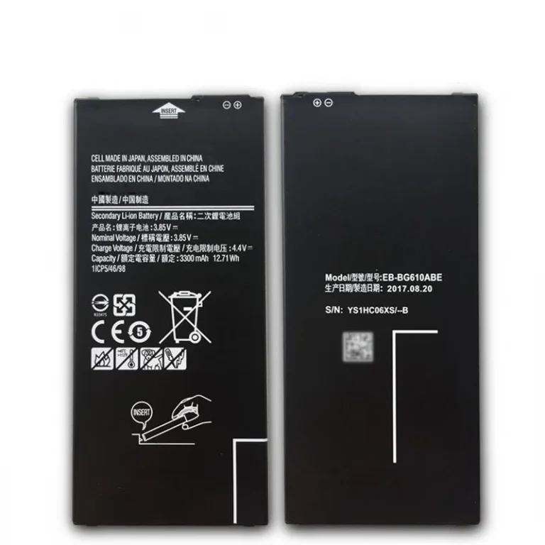 Bulk Samsung J4 Plus Battery EB-BG610ABE for Premium Independent Parts Wholesale