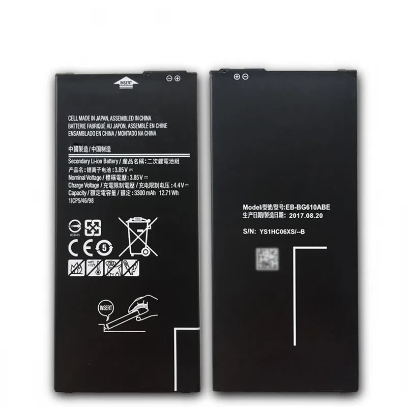 Bulk Samsung J4 Plus Battery EB-BG610ABE for Premium Independent Parts Wholesale