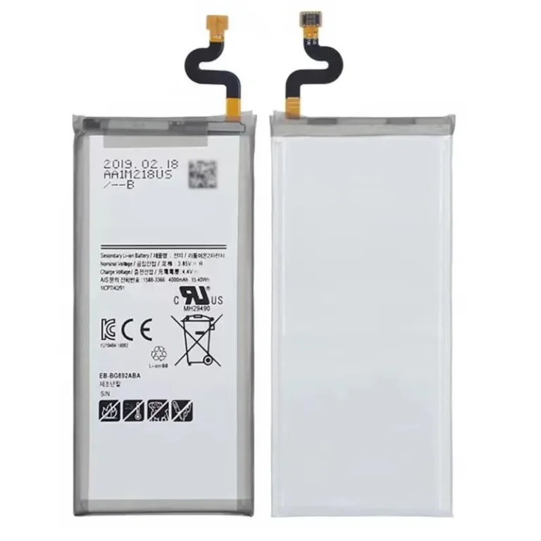 Bulk Samsung S8 Active Battery EB-BG892ABA for Specialized Fleet Hardware Sourcing