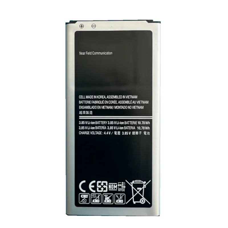 Samsung S5 heavy-duty smartphone battery EB-BG900BBE commercial sourcing direct factory stock