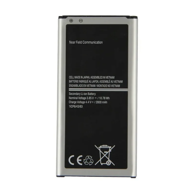 Samsung S5 Neo replacement battery EB-BG903BBE bulk wholesale supplier based in Shenzhen