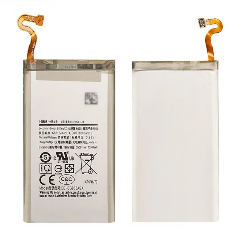 Bulk Samsung S9 Plus Battery EB-BG965ABA for High-Volume Repair Network Sourcing