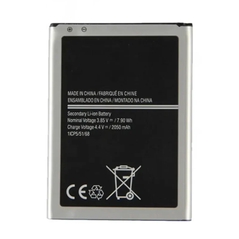 Bulk Samsung J1 2016 Battery EB-BJ120CBE for Franchise Aftermarket Repair Supply