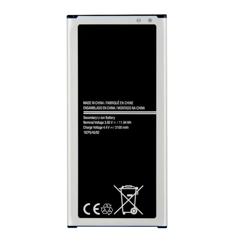 Bulk Samsung J5 2016 Battery EB-BJ510CBE for Franchise Aftermarket Repair Supply