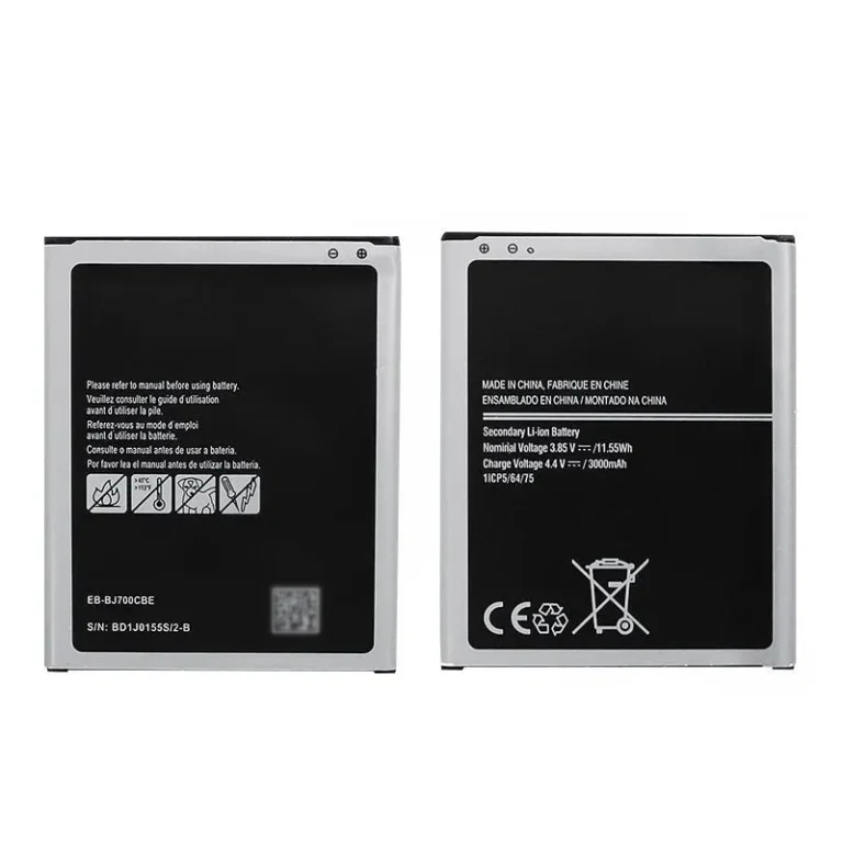 Bulk Samsung J7 J700 Battery EB-BJ700CBE for Franchise Aftermarket Repair Supply