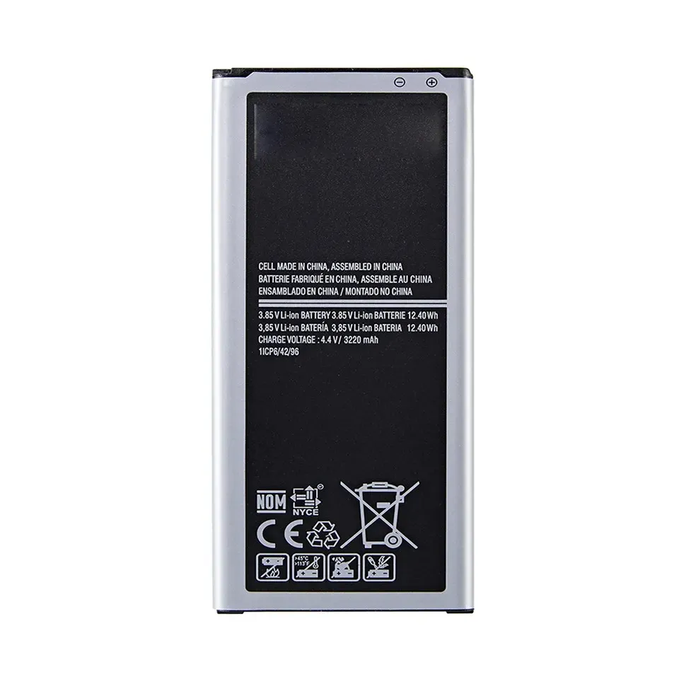 Bulk Samsung Note 4 Battery EB-BN910BBE for Independent Hardware Distribution Networks