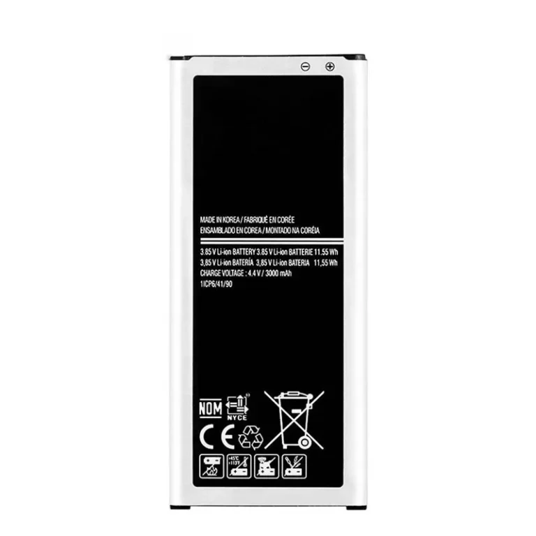 Samsung Note Edge replacement battery EB-BN915BBE wholesale by verified 0 cycle supply chain
